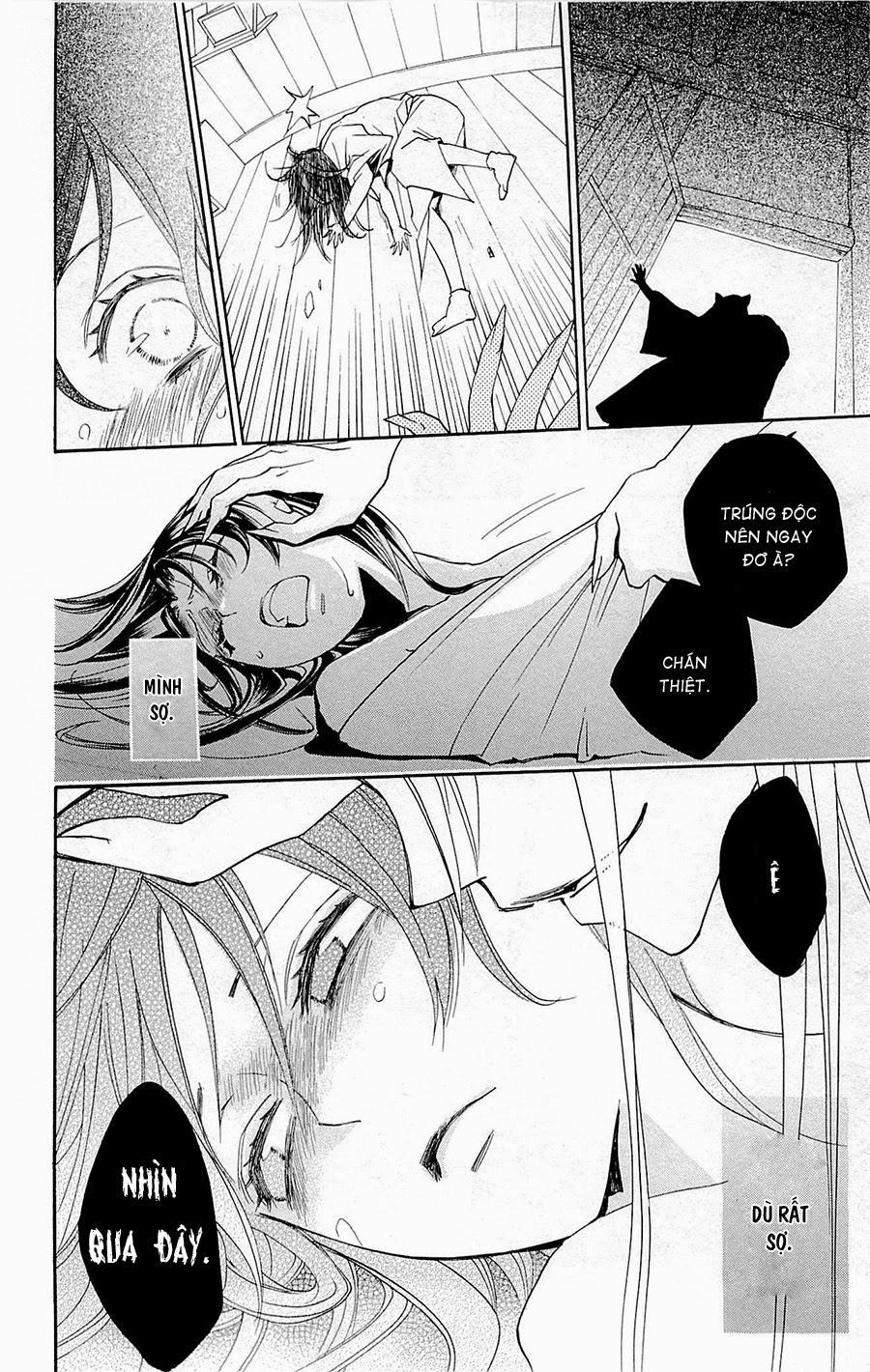 Thổ Thần Tập Sự 92 trang 22