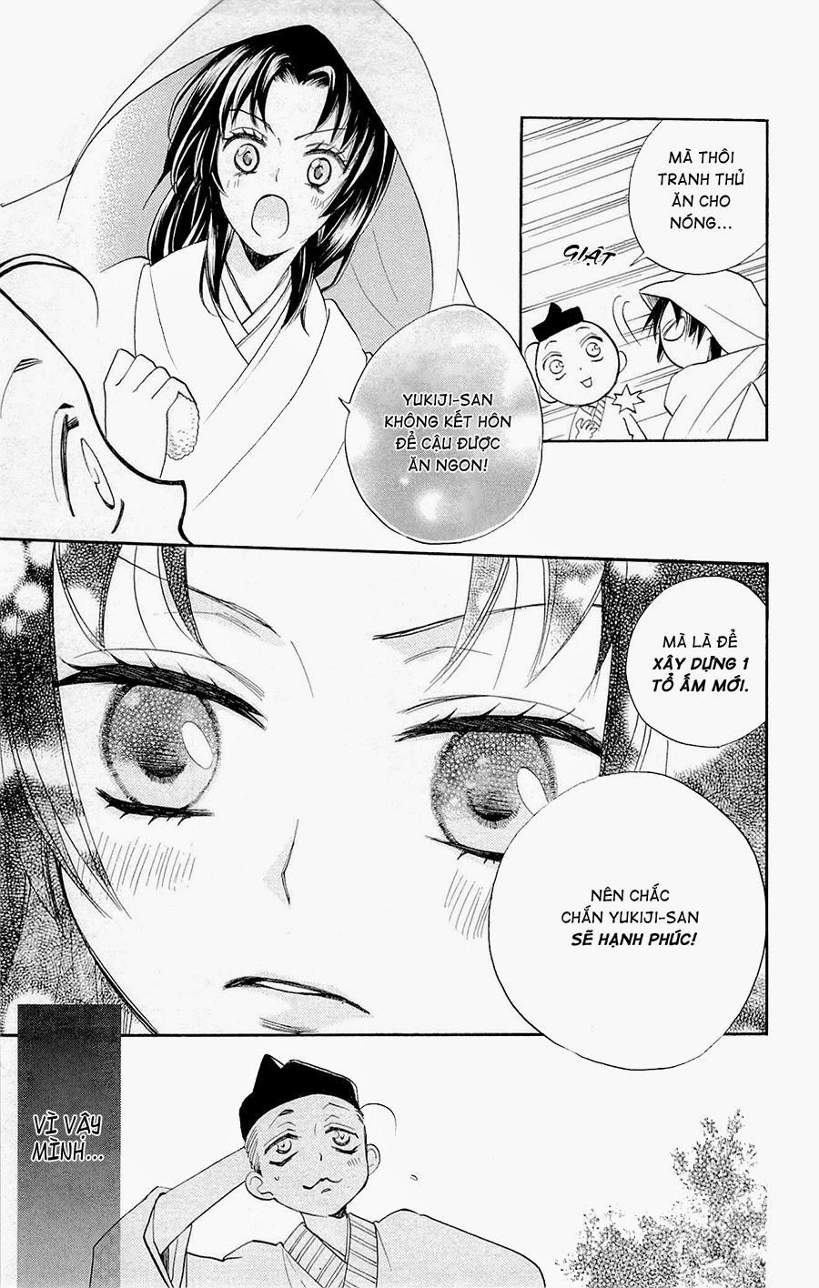 Thổ Thần Tập Sự 92 trang 5