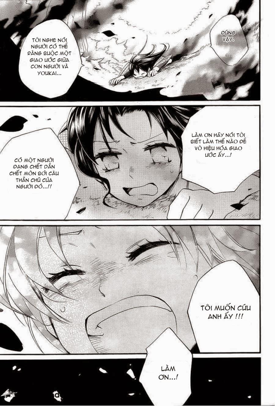 Thổ Thần Tập Sự 95 trang 23