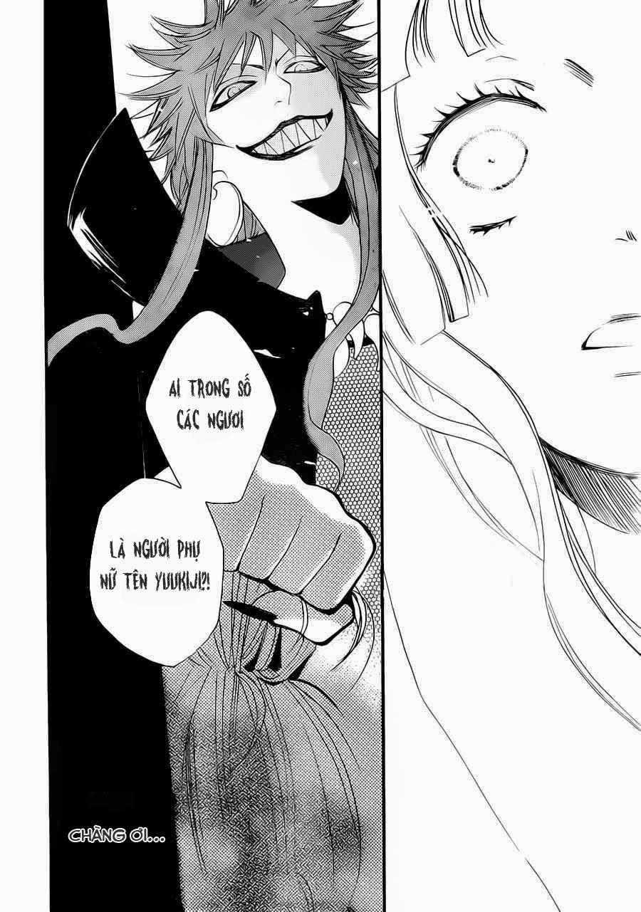 Thổ Thần Tập Sự 96 trang 22