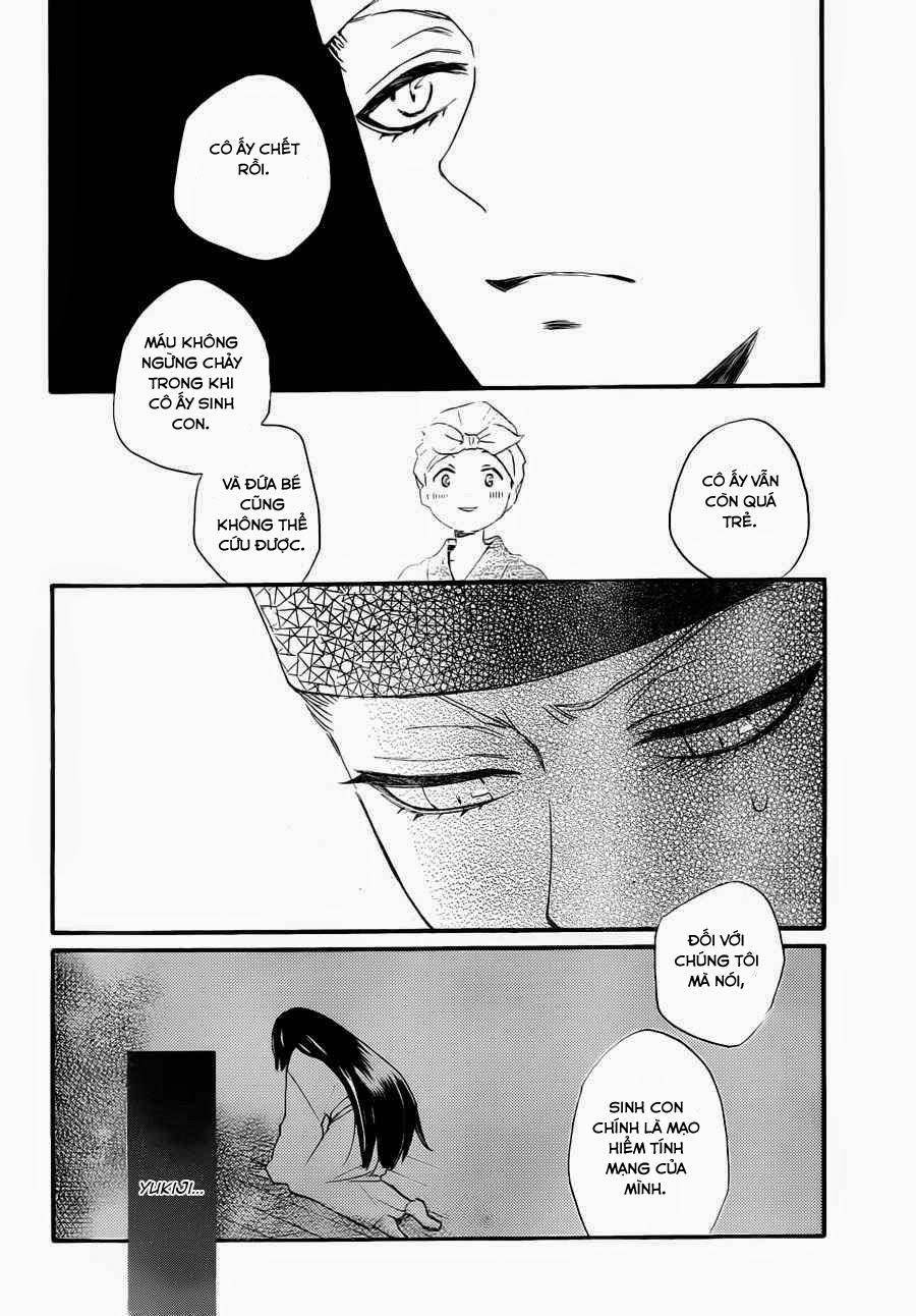 Thổ Thần Tập Sự 97 trang 19