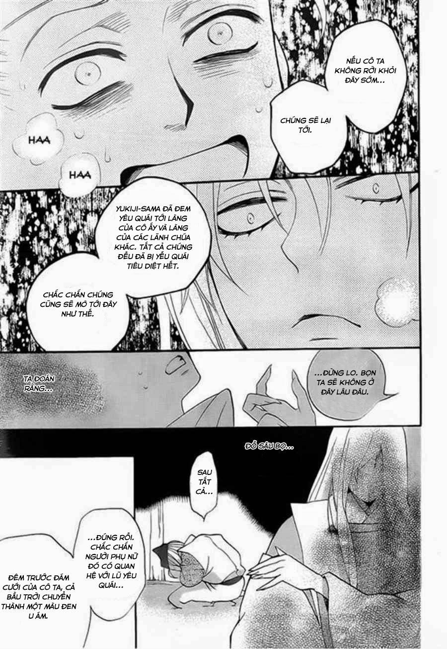 Thổ Thần Tập Sự 98 trang 22