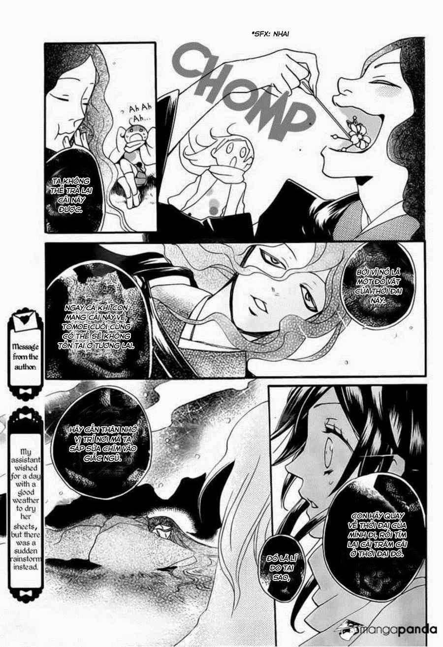 Thổ Thần Tập Sự 99 trang 21
