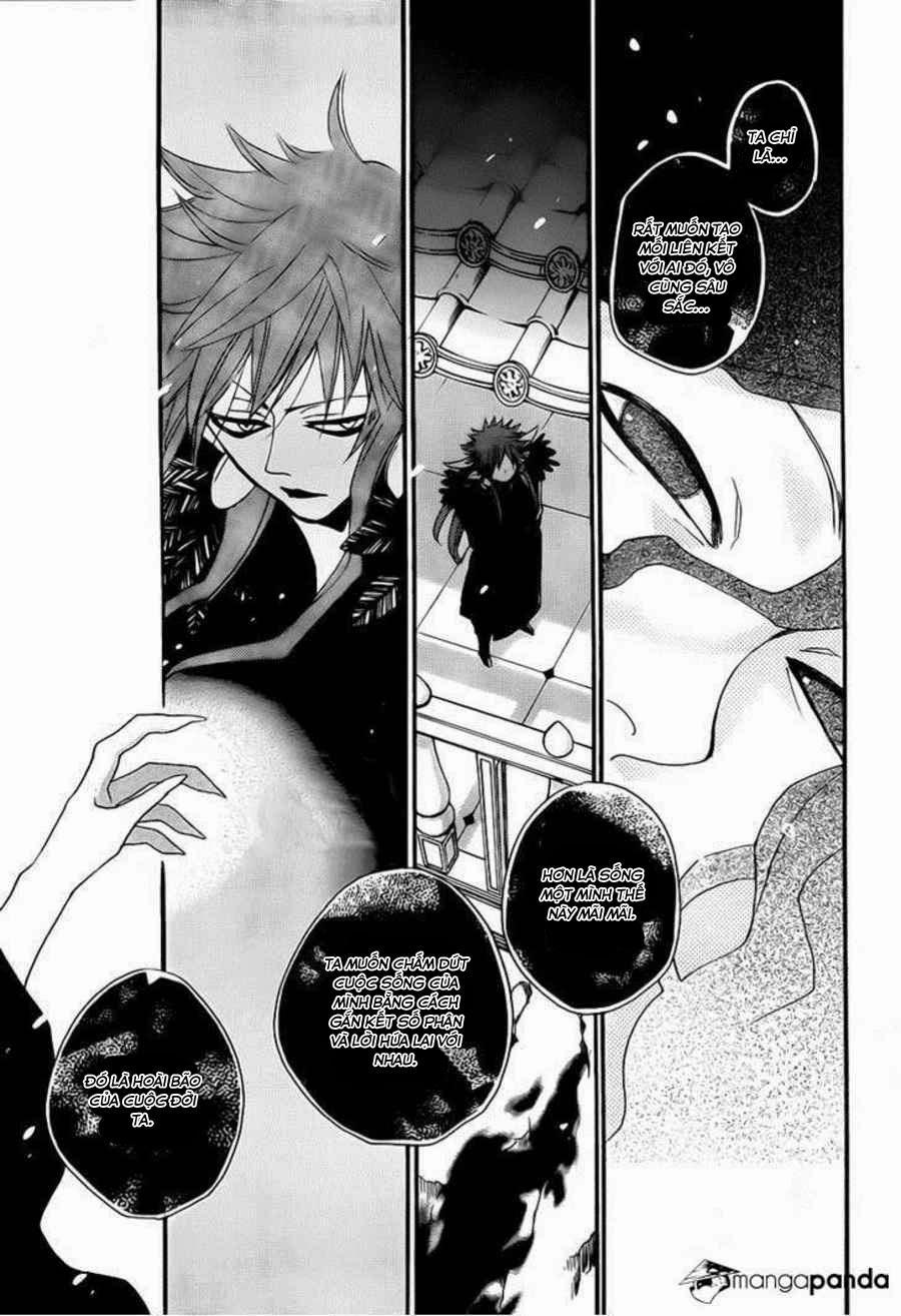 Thổ Thần Tập Sự 99 trang 23