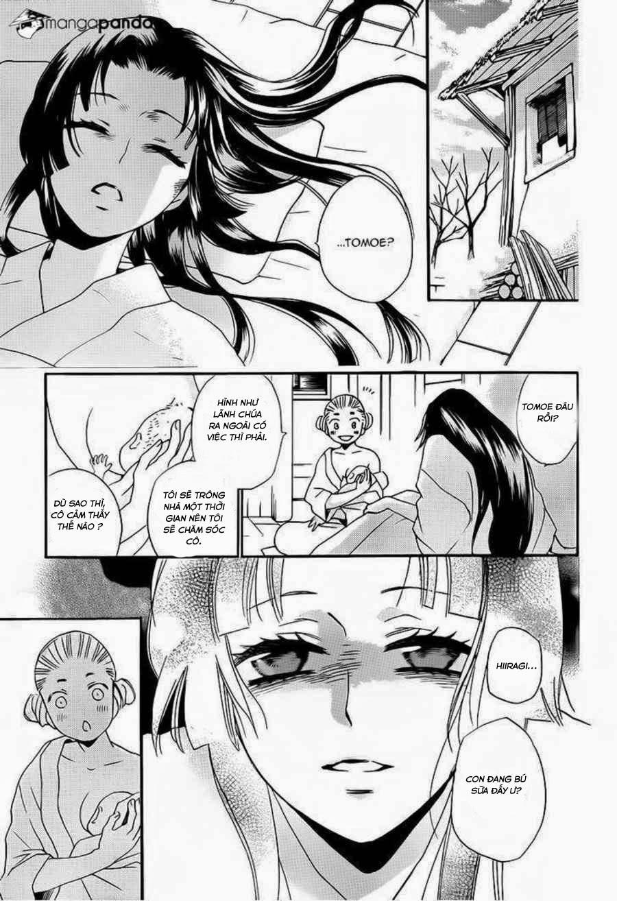 Thổ Thần Tập Sự 99 trang 3