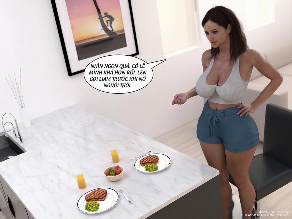 Thỏa mãn nhu cầu của mẹ | Satisfying Needs 02-A trang 16