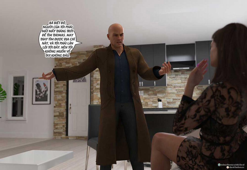 Thỏa mãn nhu cầu của mẹ | Satisfying Needs 03-A trang 12