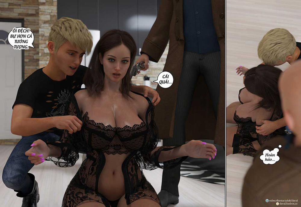 Thỏa mãn nhu cầu của mẹ | Satisfying Needs 03-A trang 26