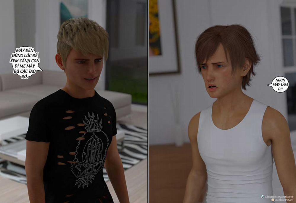 Thỏa mãn nhu cầu của mẹ | Satisfying Needs 03-A trang 39