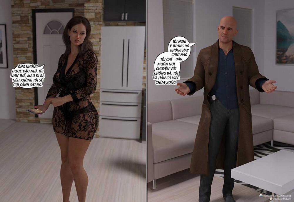 Thỏa mãn nhu cầu của mẹ | Satisfying Needs 03-A trang 6