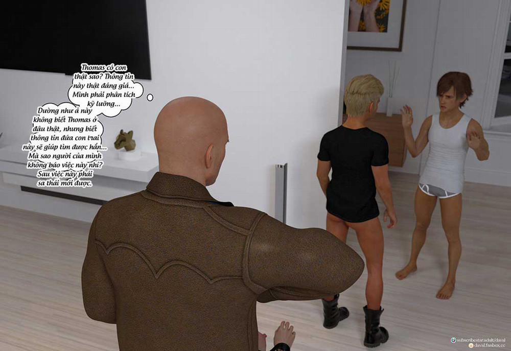 Thỏa mãn nhu cầu của mẹ | Satisfying Needs 03-B trang 38