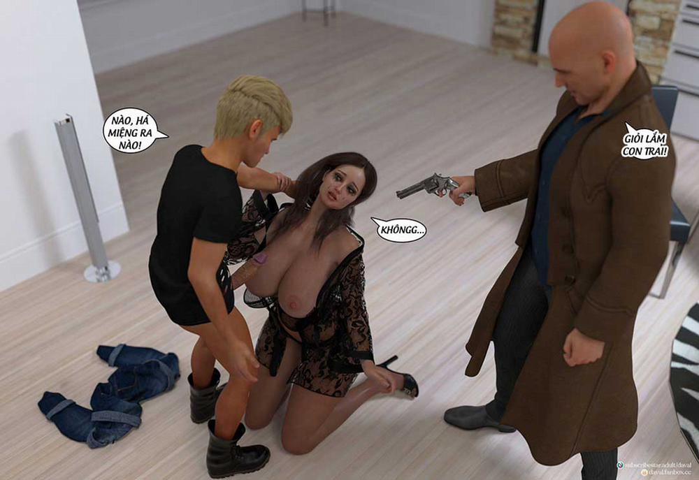 Thỏa mãn nhu cầu của mẹ | Satisfying Needs 03-C trang 34