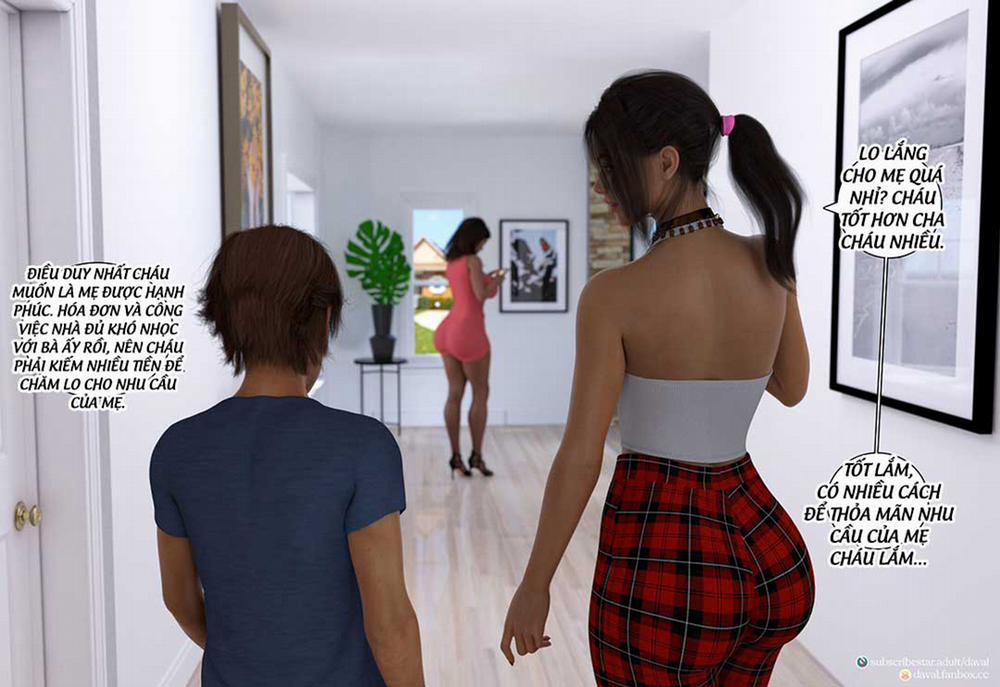 Thỏa mãn nhu cầu của mẹ | Satisfying Needs 04-B trang 20