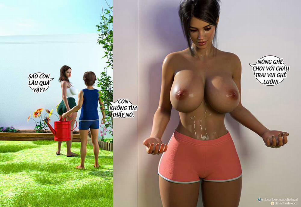 Thỏa mãn nhu cầu của mẹ | Satisfying Needs 04-B trang 6