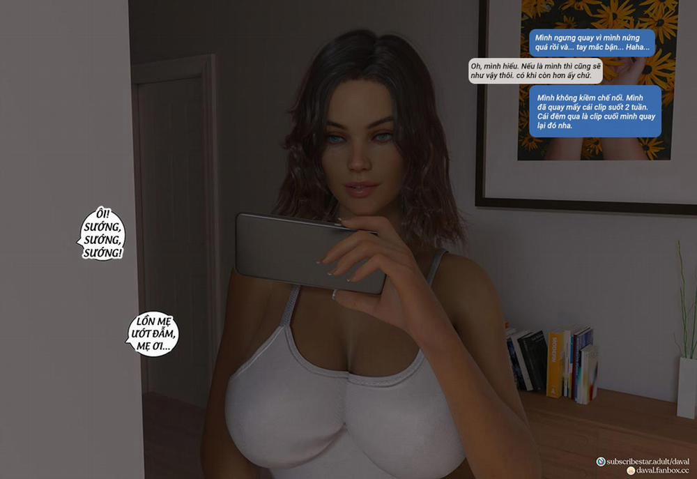 Thỏa mãn nhu cầu của mẹ | Satisfying Needs 05-C trang 52