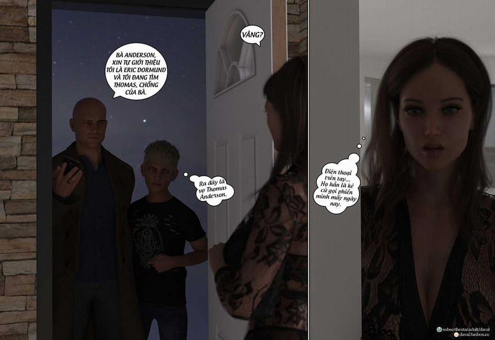 Thỏa mãn nhu cầu của mẹ 3C trang 5