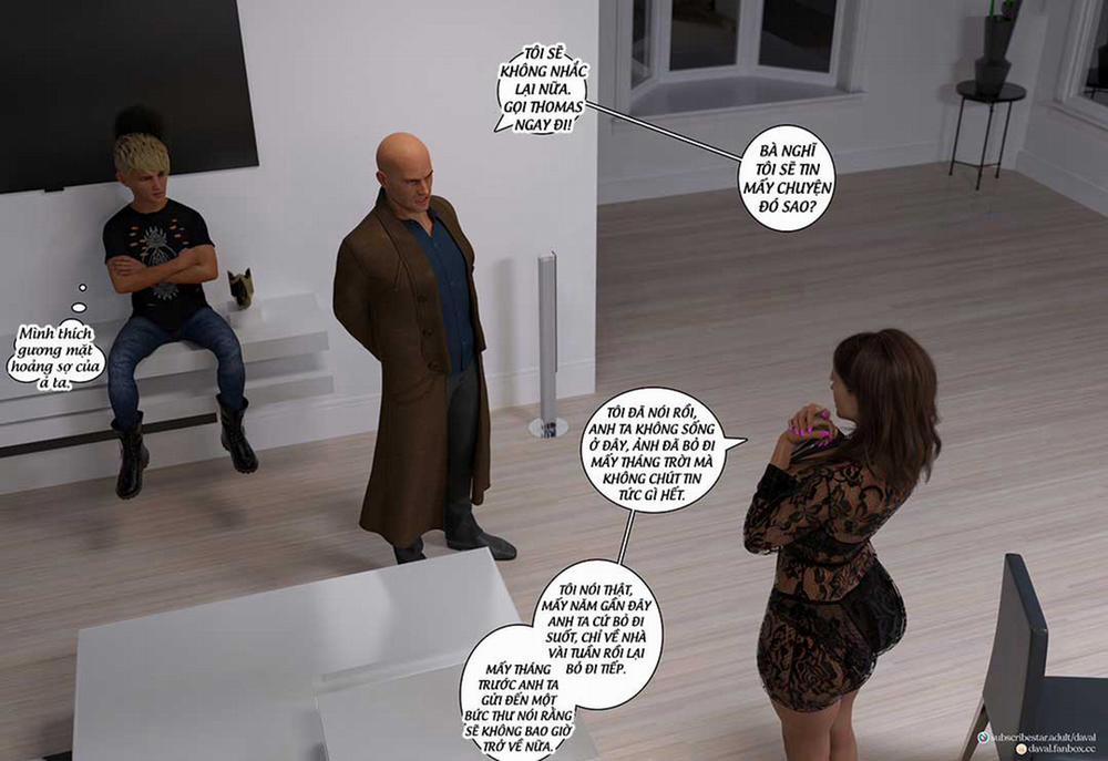 Thỏa mãn nhu cầu của mẹ 3C trang 9