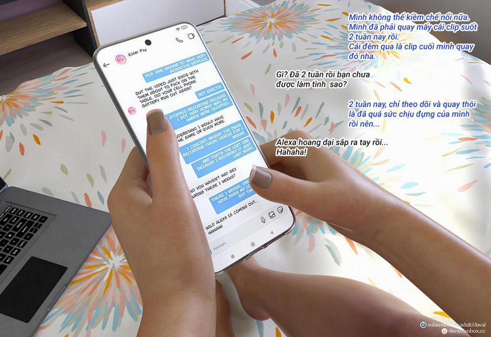 Thỏa mãn nhu cầu của mẹ 5B trang 54