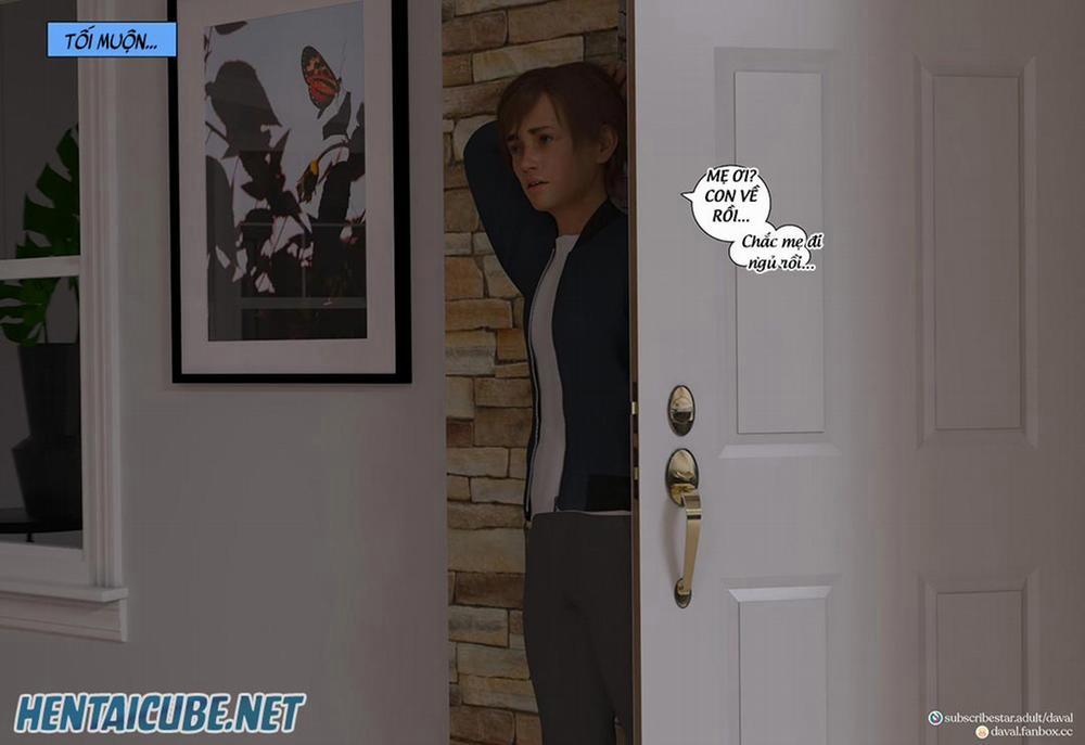 Thỏa mãn nhu cầu của mẹ 5D trang 1