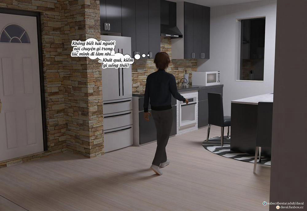 Thỏa mãn nhu cầu của mẹ 5D trang 2