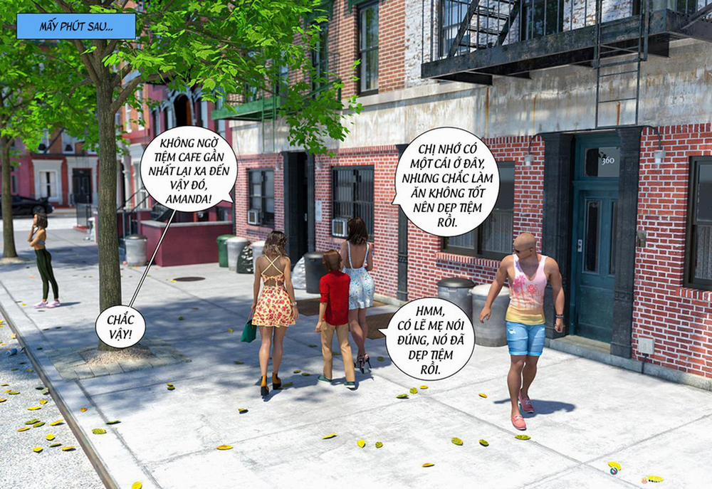 Thỏa mãn nhu cầu của mẹ 6A trang 22