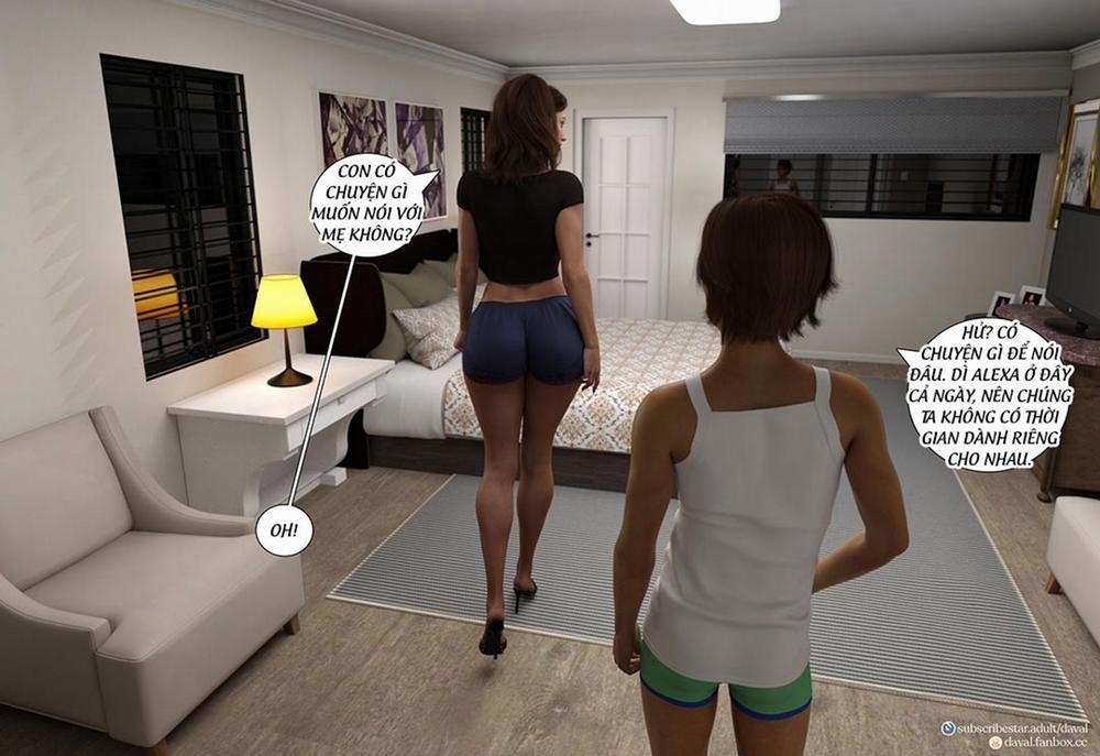 Thỏa mãn nhu cầu của mẹ 6D trang 20