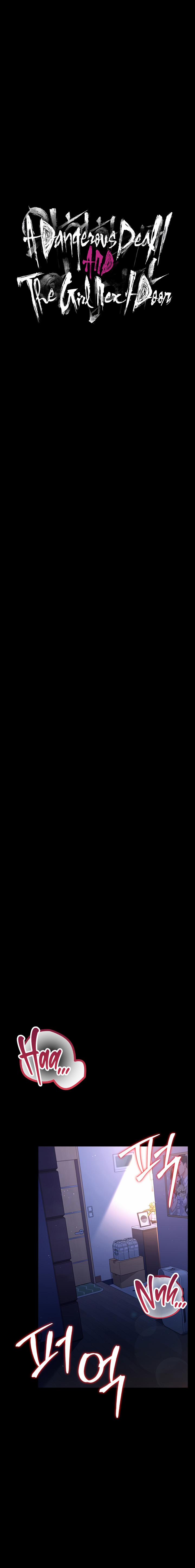 Thỏa thuận đầy tội lỗi vì bóng hồng sát vách 19 trang 2