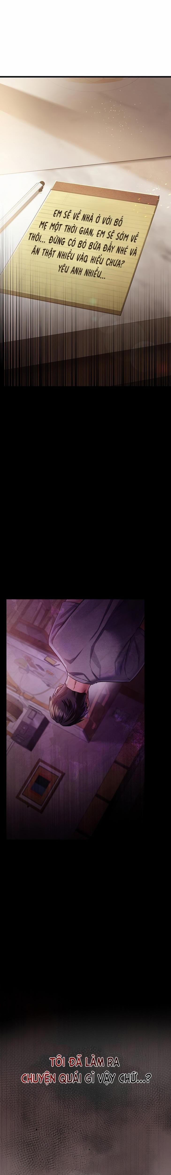 Thỏa Thuận Đầy Tội Lỗi Vì Bóng Hồng Sát Vách 20 trang 1