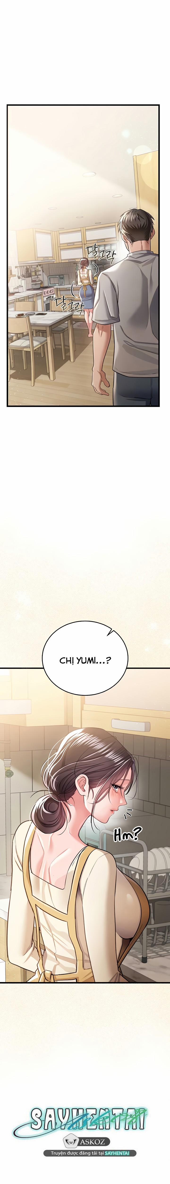 Thỏa Thuận Đầy Tội Lỗi Vì Bóng Hồng Sát Vách 20 trang 6