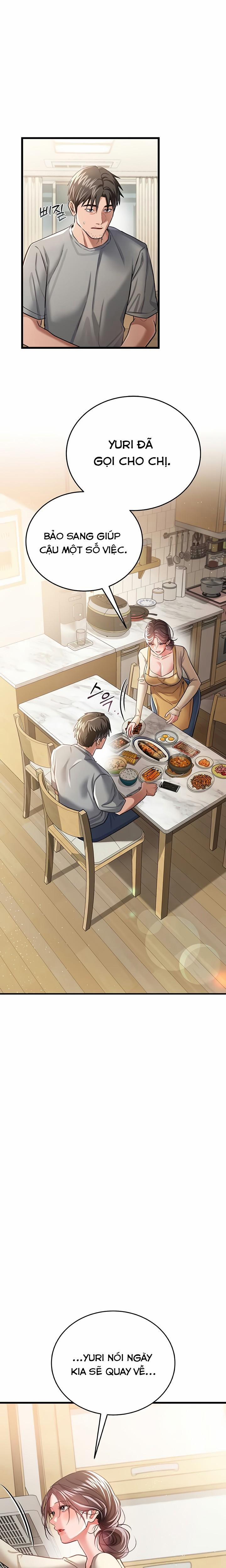 Thỏa Thuận Đầy Tội Lỗi Vì Bóng Hồng Sát Vách 20 trang 8