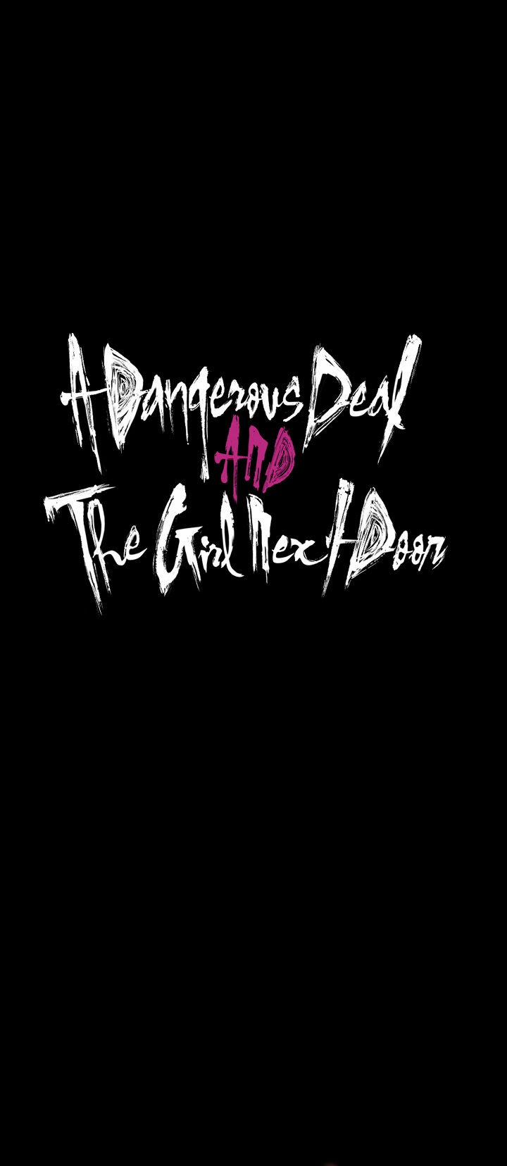 Thỏa thuận đầy tội lỗi vì bóng hồng sát vách 22 trang 2