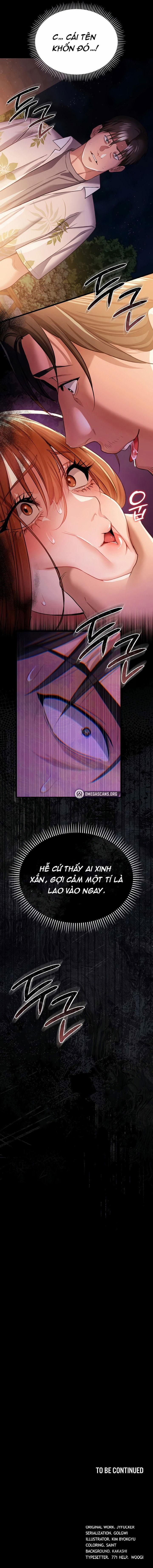 Thỏa thuận đầy tội lỗi vì bóng hồng sát vách 27 trang 9