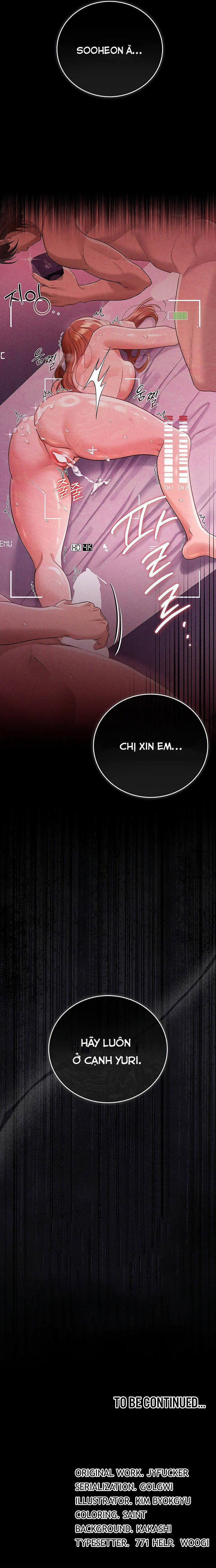 Thỏa thuận đầy tội lỗi vì bóng hồng sát vách 37 trang 9