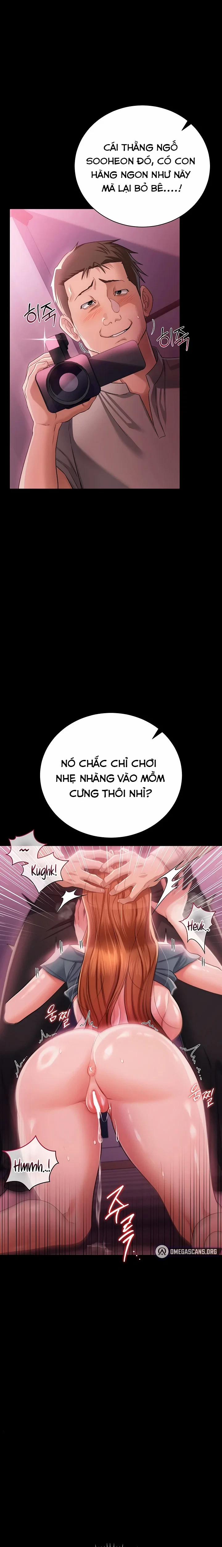 Thỏa Thuận Đầy Tội Lỗi Vì Bóng Hồng Sát Vách 39 trang 18