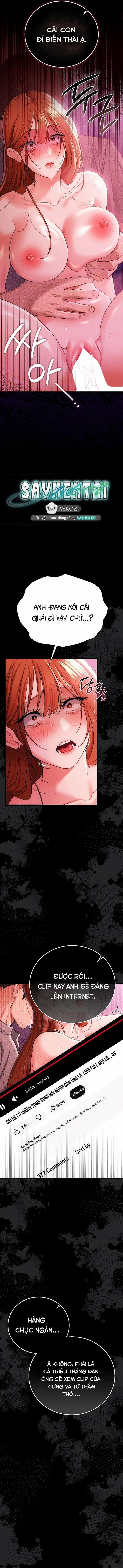 Thỏa thuận đầy tội lỗi vì bóng hồng sát vách 41 trang 9