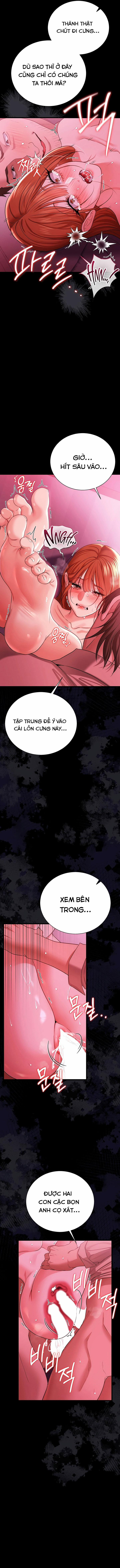 Thỏa thuận đầy tội lỗi vì bóng hồng sát vách 42 trang 3