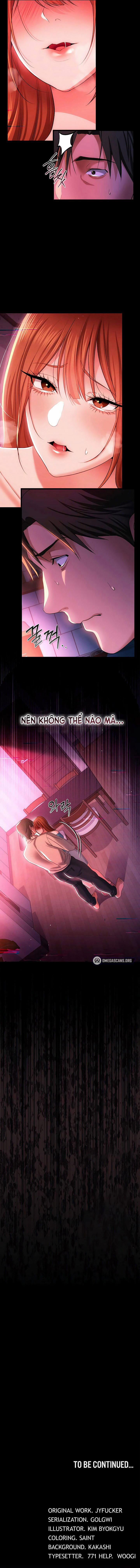 Thỏa thuận đầy tội lỗi vì bóng hồng sát vách 46 trang 9