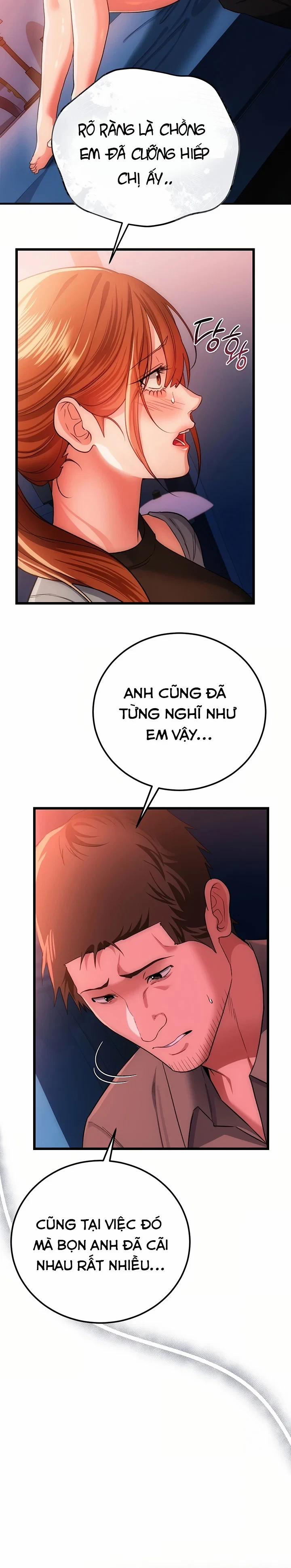 Thỏa Thuận Đầy Tội Lỗi Vì Bóng Hồng Sát Vách 49 trang 21