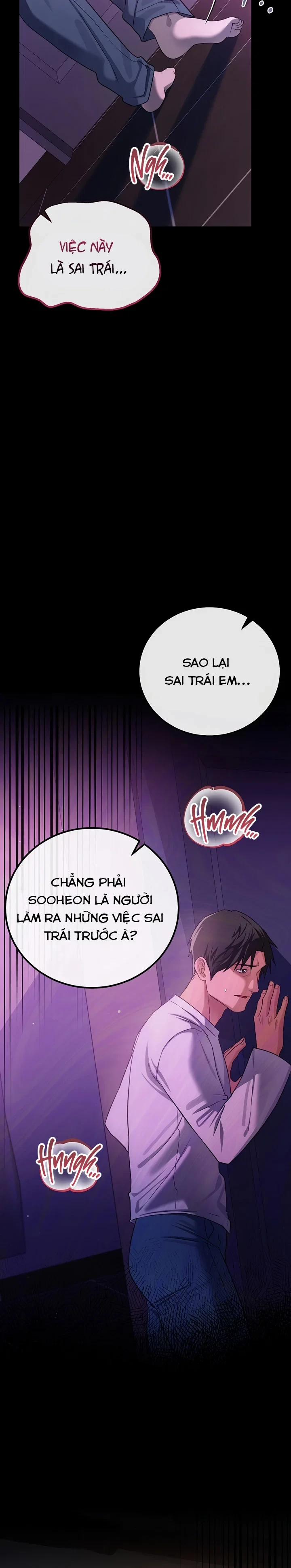 Thỏa Thuận Đầy Tội Lỗi Vì Bóng Hồng Sát Vách 50 trang 16