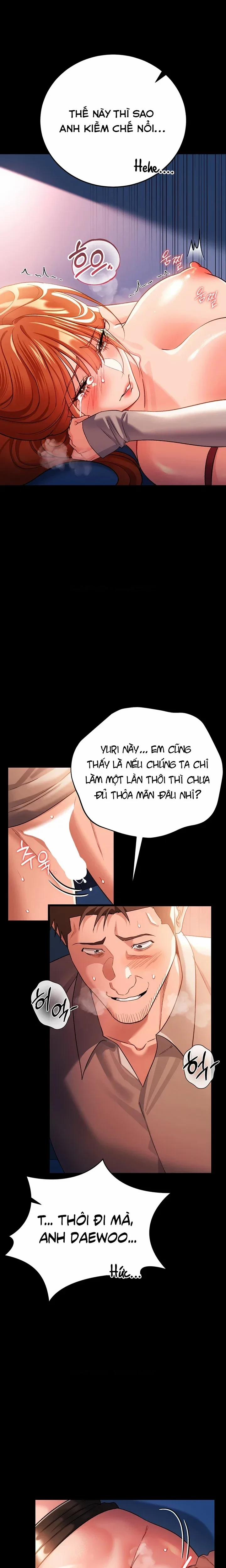 Thỏa Thuận Đầy Tội Lỗi Vì Bóng Hồng Sát Vách 52 trang 11