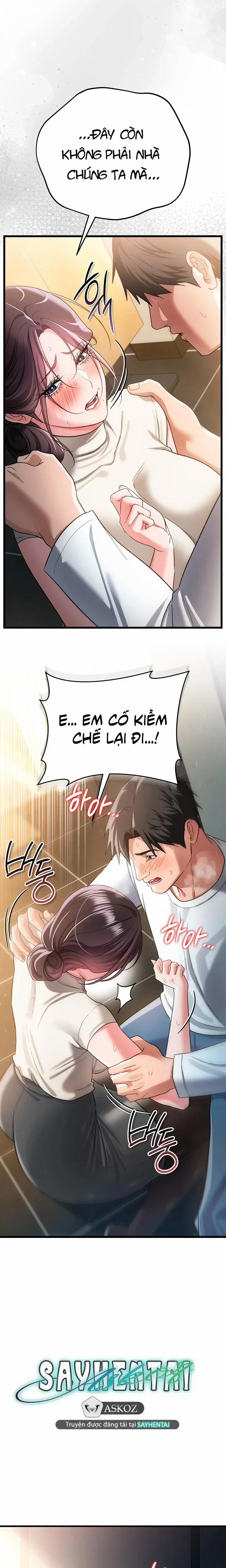 Thỏa Thuận Đầy Tội Lỗi Vì Bóng Hồng Sát Vách 53 trang 3