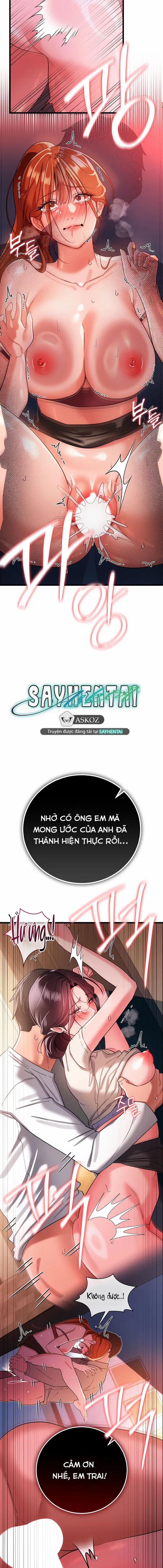 Thỏa thuận đầy tội lỗi vì bóng hồng sát vách 54 trang 14