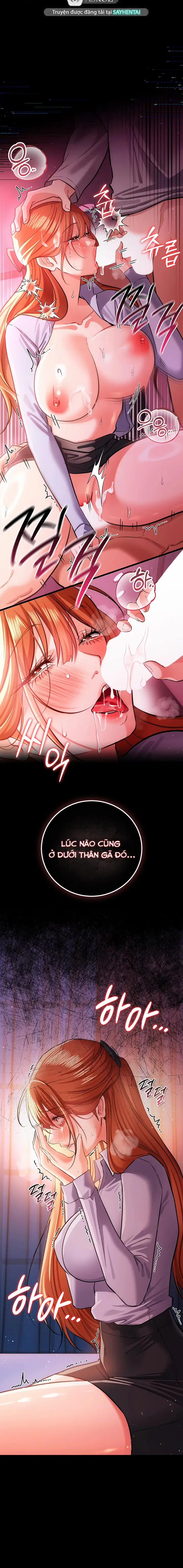 Thỏa Thuận Đầy Tội Lỗi Vì Bóng Hồng Sát Vách 56 trang 14