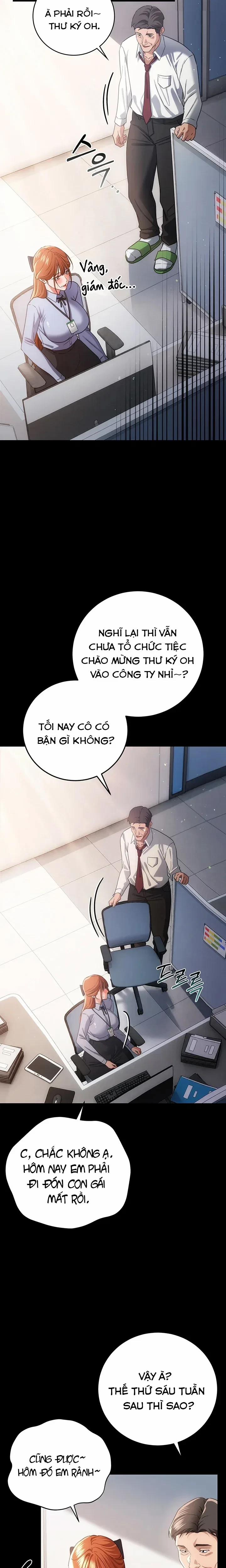 Thỏa Thuận Đầy Tội Lỗi Vì Bóng Hồng Sát Vách 56 trang 31