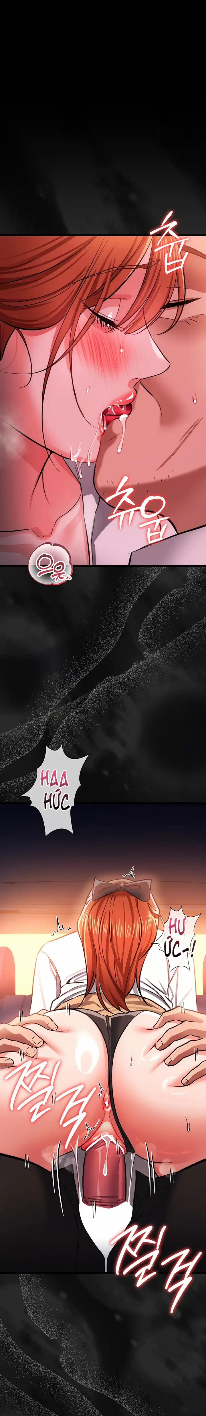 Thỏa Thuận Đầy Tội Lỗi Vì Bóng Hồng Sát Vách 59 trang 15
