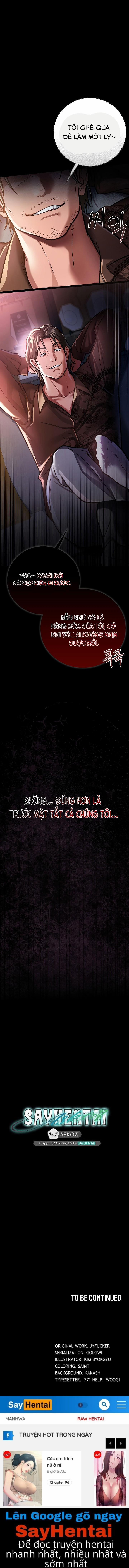 Thỏa Thuận Đầy Tội Lỗi Vì Bóng Hồng Sát Vách 6 trang 11