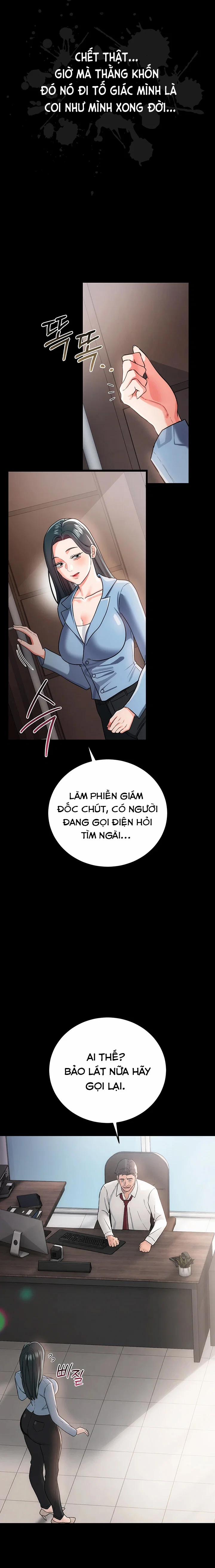 Thỏa Thuận Đầy Tội Lỗi Vì Bóng Hồng Sát Vách  trang 19