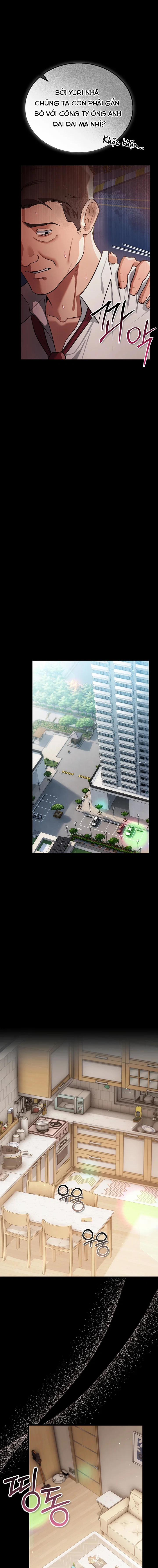 Thỏa Thuận Đầy Tội Lỗi Vì Bóng Hồng Sát Vách  trang 7