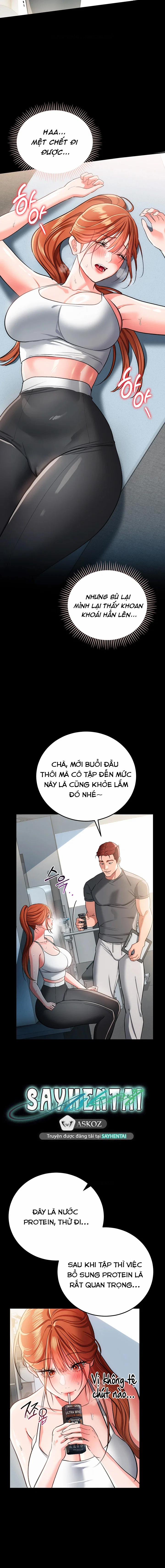 Thỏa Thuận Đầy Tội Lỗi Vì Bóng Hồng Sát Vách 61 trang 10