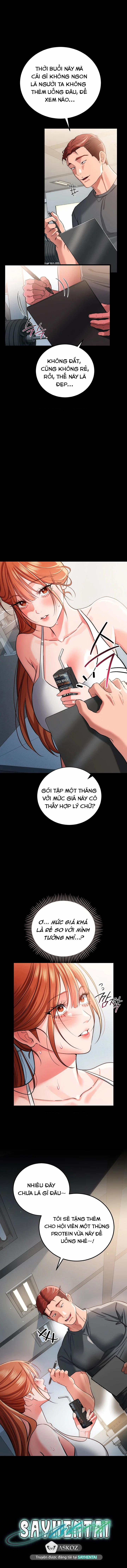 Thỏa Thuận Đầy Tội Lỗi Vì Bóng Hồng Sát Vách 61 trang 11